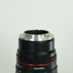 SAMYANG 20mm F1.8 ED AS UMC (ソニーE用)