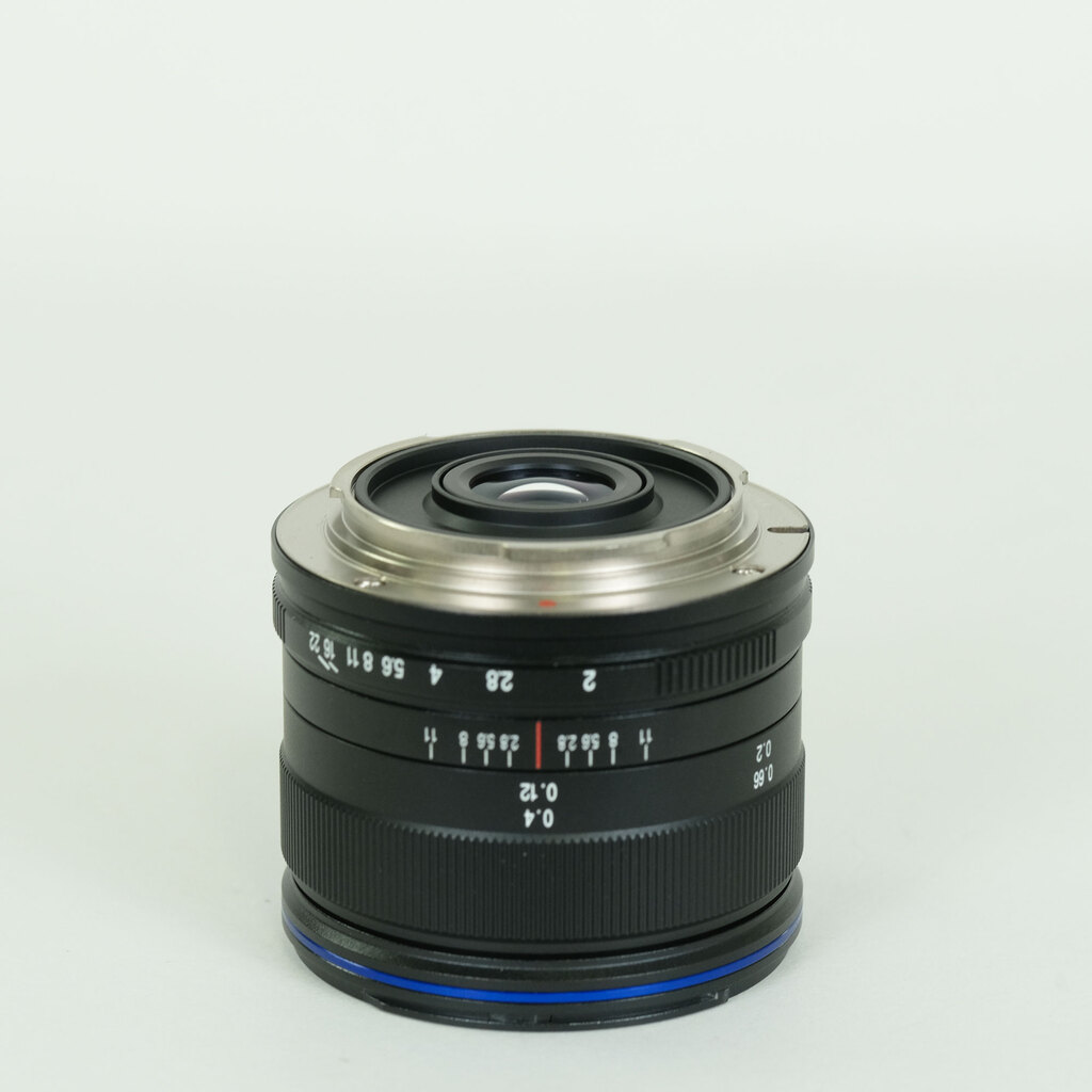 LAOWA 7.5mm F2 [マイクロフォーサーズ用]