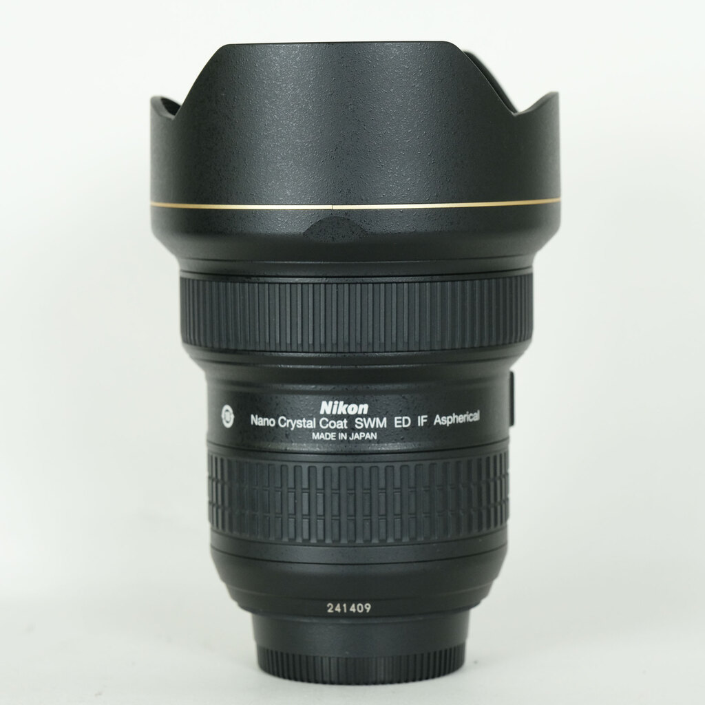 Nikon AF-S NIKKOR 14-24mm f/2.8G ED