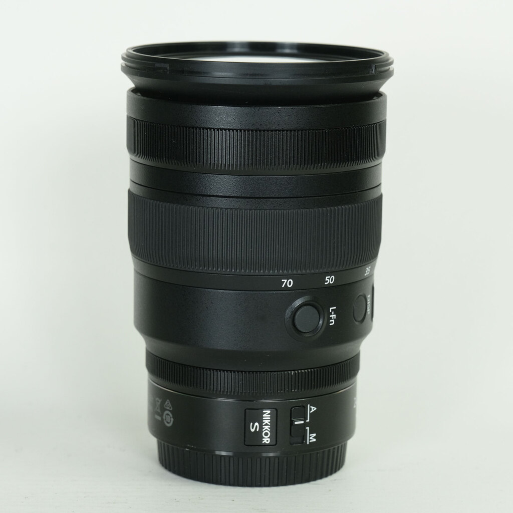 Nikon NIKKOR Z 24-70mm f/2.8 S