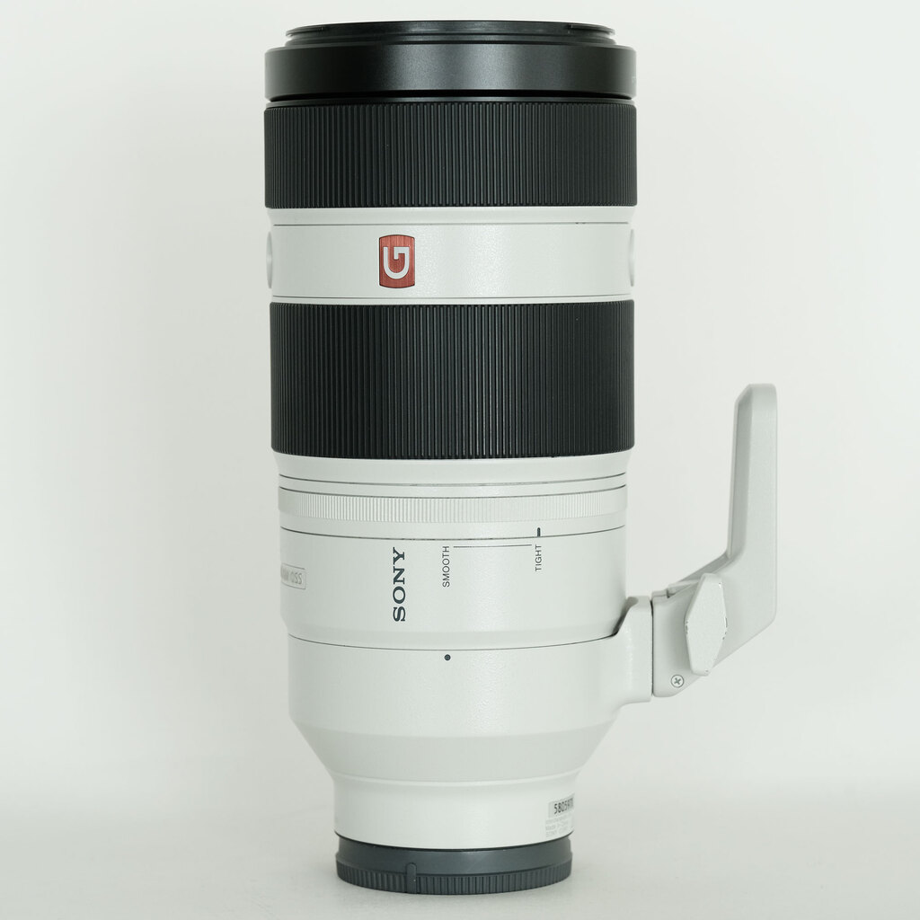 SONY FE 100-400mm F4.5-5.6 GM OSS SEL100400GM