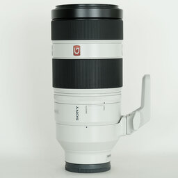 SONY FE 100-400mm F4.5-5.6 GM OSS SEL100400GM