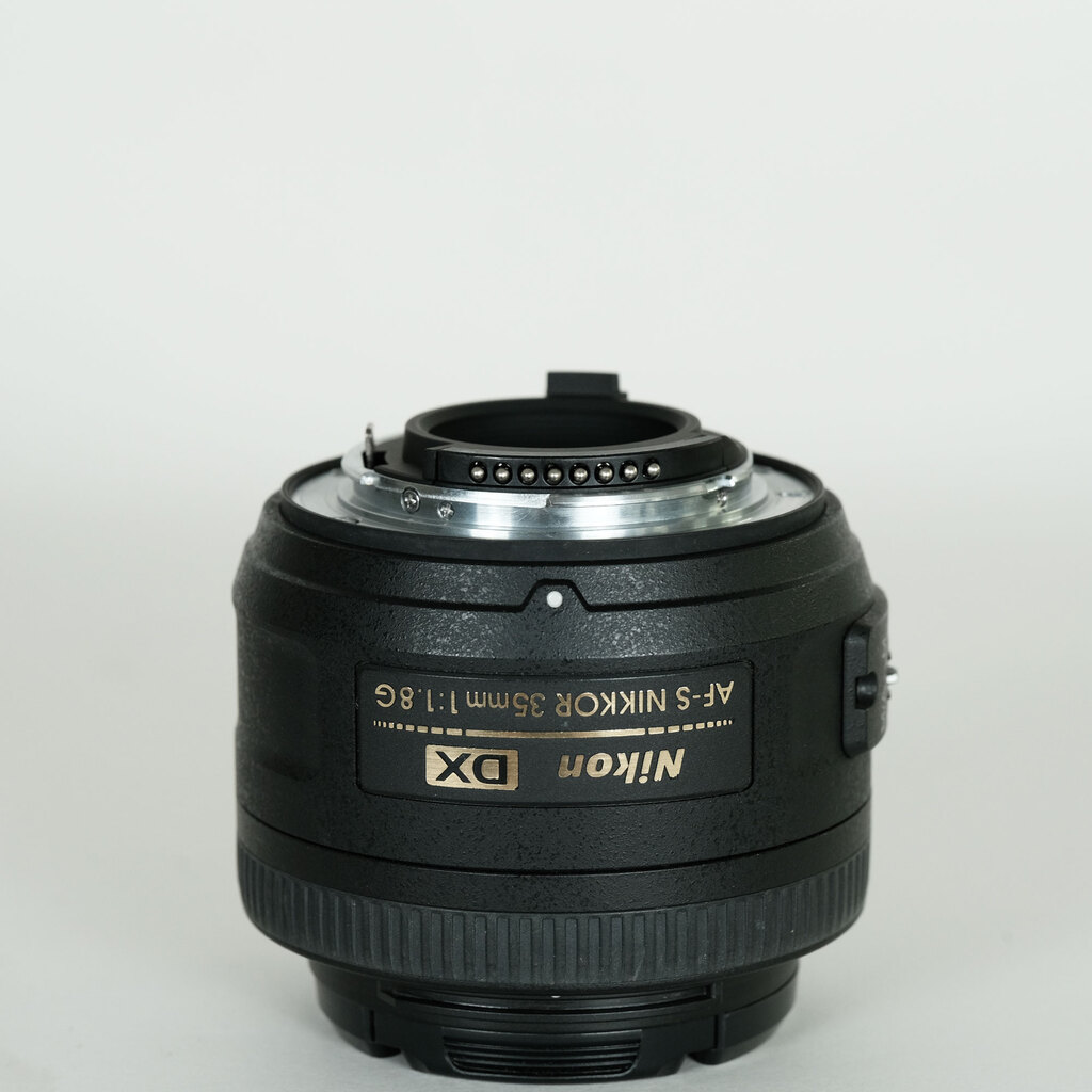 Nikon AF-S DX NIKKOR 35mm f/1.8G