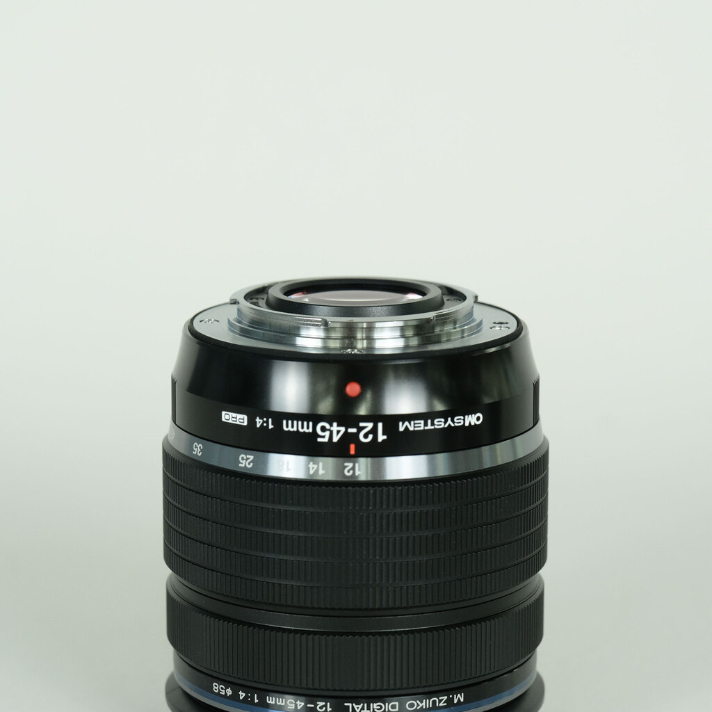 OM SYSTEM M.ZUIKO DIGITAL ED 12-45mm F4.0 PROの出品 | ONE SCENE