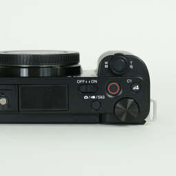 SONY VLOGCAM ZV-E10
