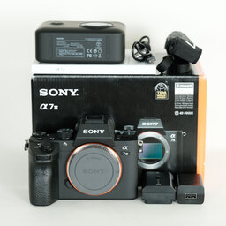 SONY α7 III（ILCE-7M3）