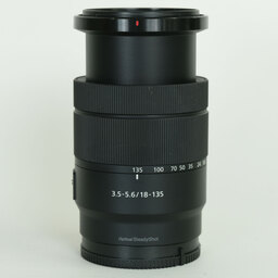 SONY E 18-135mm F3.5-5.6 OSS SEL18135