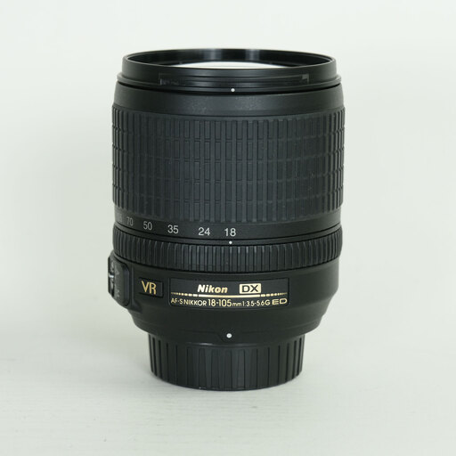Nikon AF-S DX NIKKOR 18-105mm F3.5-5.6G ED VR