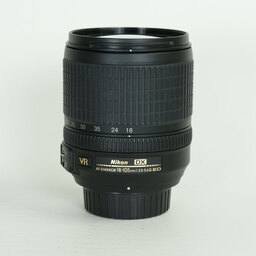 Nikon AF-S DX NIKKOR 18-105mm F3.5-5.6G ED VR