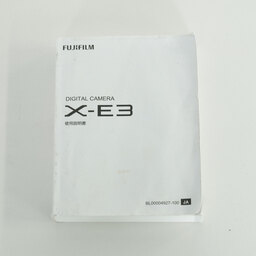 FUJIFILM X-E3 ボディ ブラウン