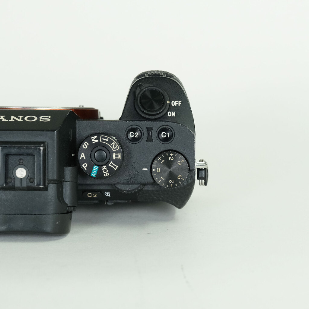 SONY α7S II（ILCE-7SM2）