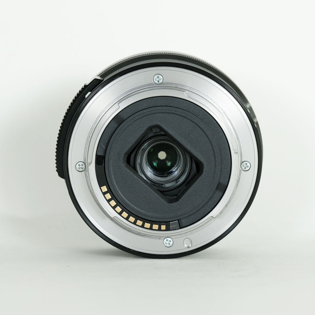 SONY E PZ 16-50mm F3.5-5.6 OSS SELP1650