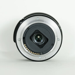 SONY E PZ 16-50mm F3.5-5.6 OSS SELP1650