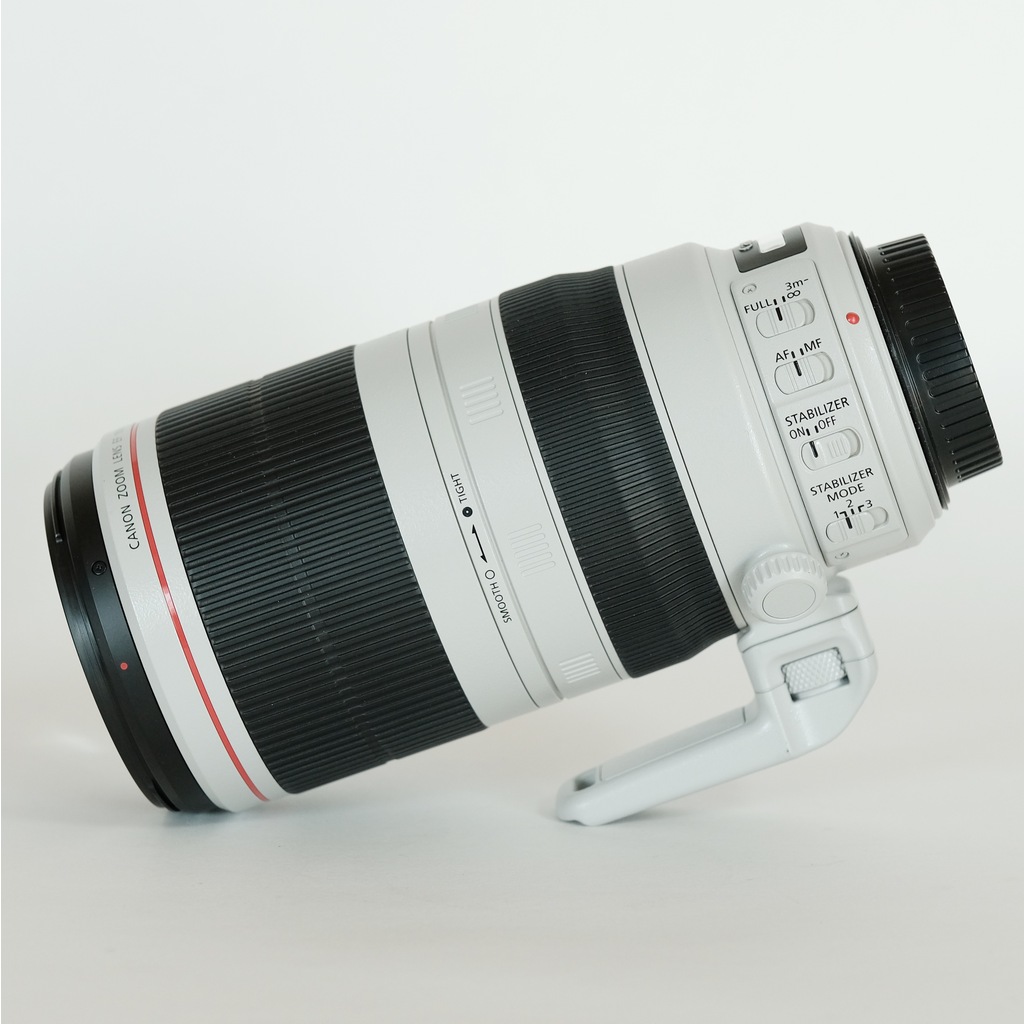 Canon EF100-400mm F4.5-5.6L IS II USM