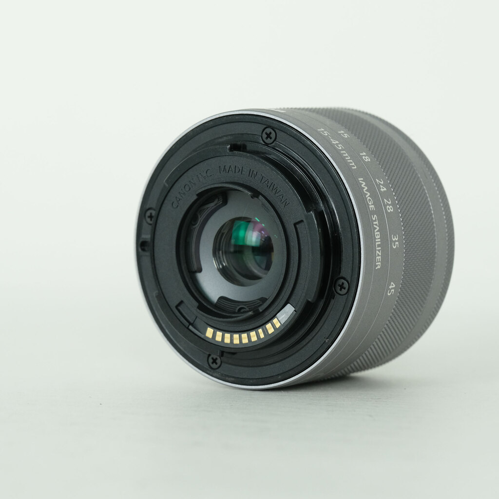 Canon EF-M15-45mm F3.5-6.3 IS STM Canon EF-M15-45mm F3.5-6.3 IS STM