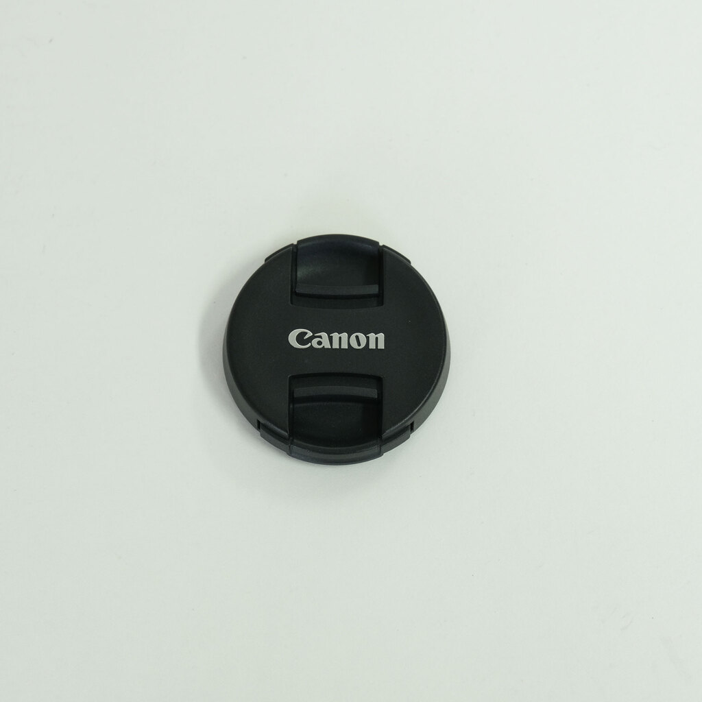 Canon EF-M22mm F2 STM
