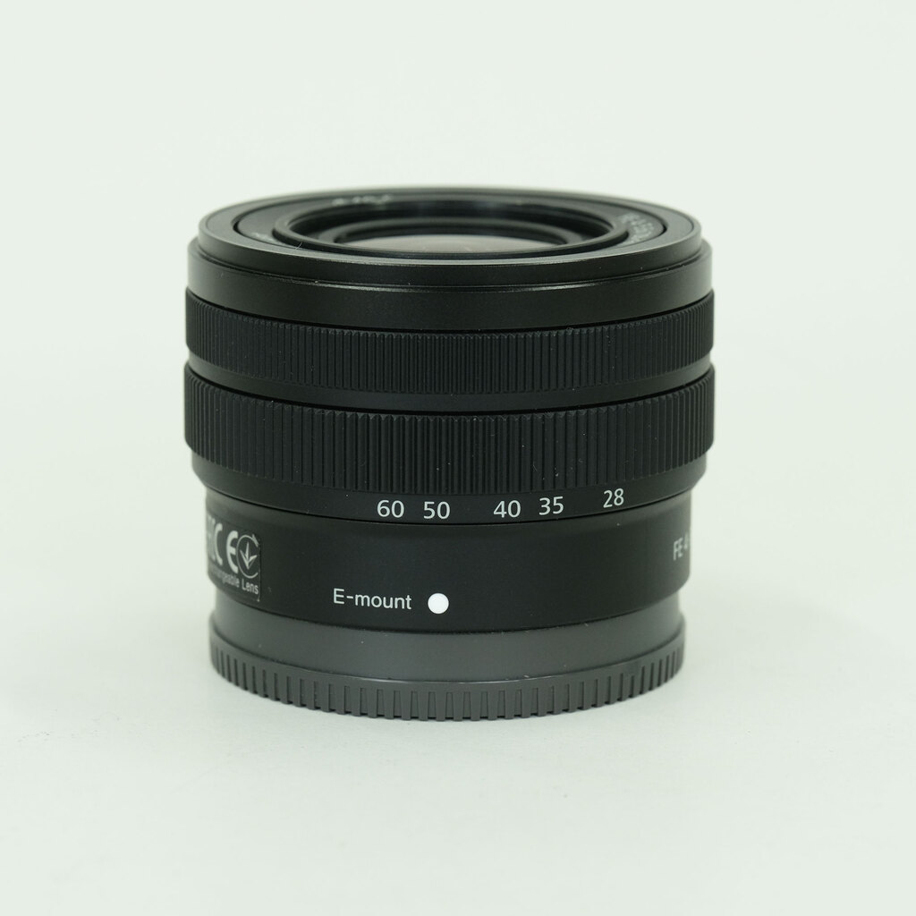 SONY FE 28-60mm F4-5.6 SEL2860
