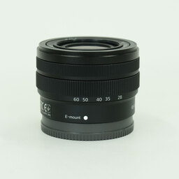 SONY FE 28-60mm F4-5.6 SEL2860