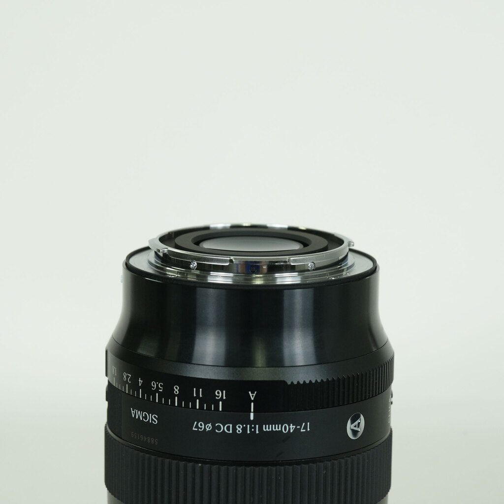 SIGMA 17-40mm F1.8 DC｜Art  [ライカLマウント用]