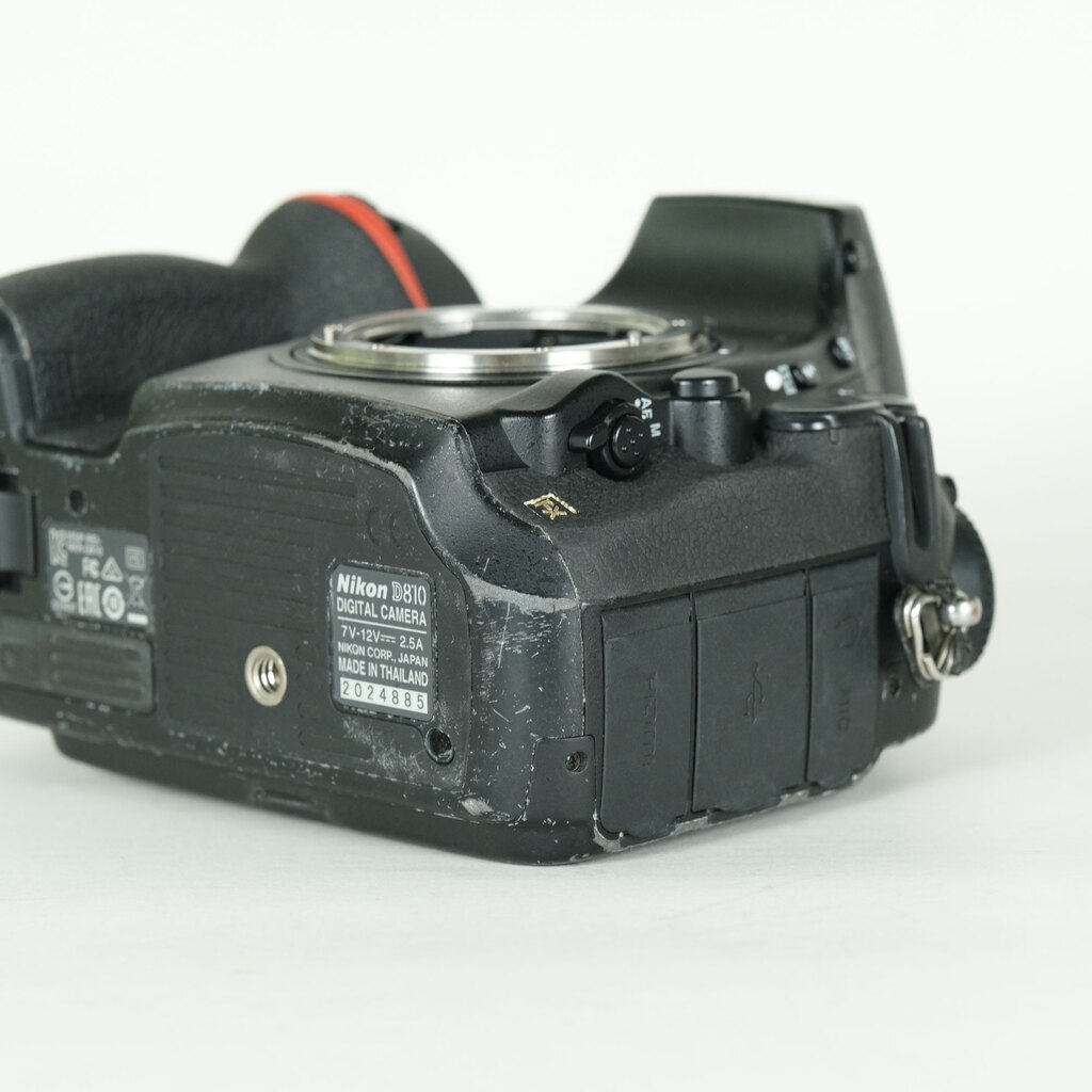 Nikon D810