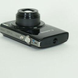 Canon IXY 190 ブラック