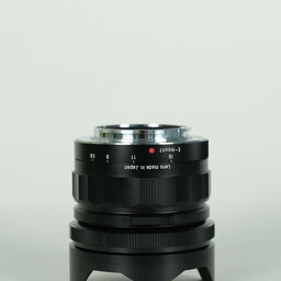 Voigtlander HELIAR-HYPER WIDE 10mm F5.6 Aspherical E-mount (ソニー