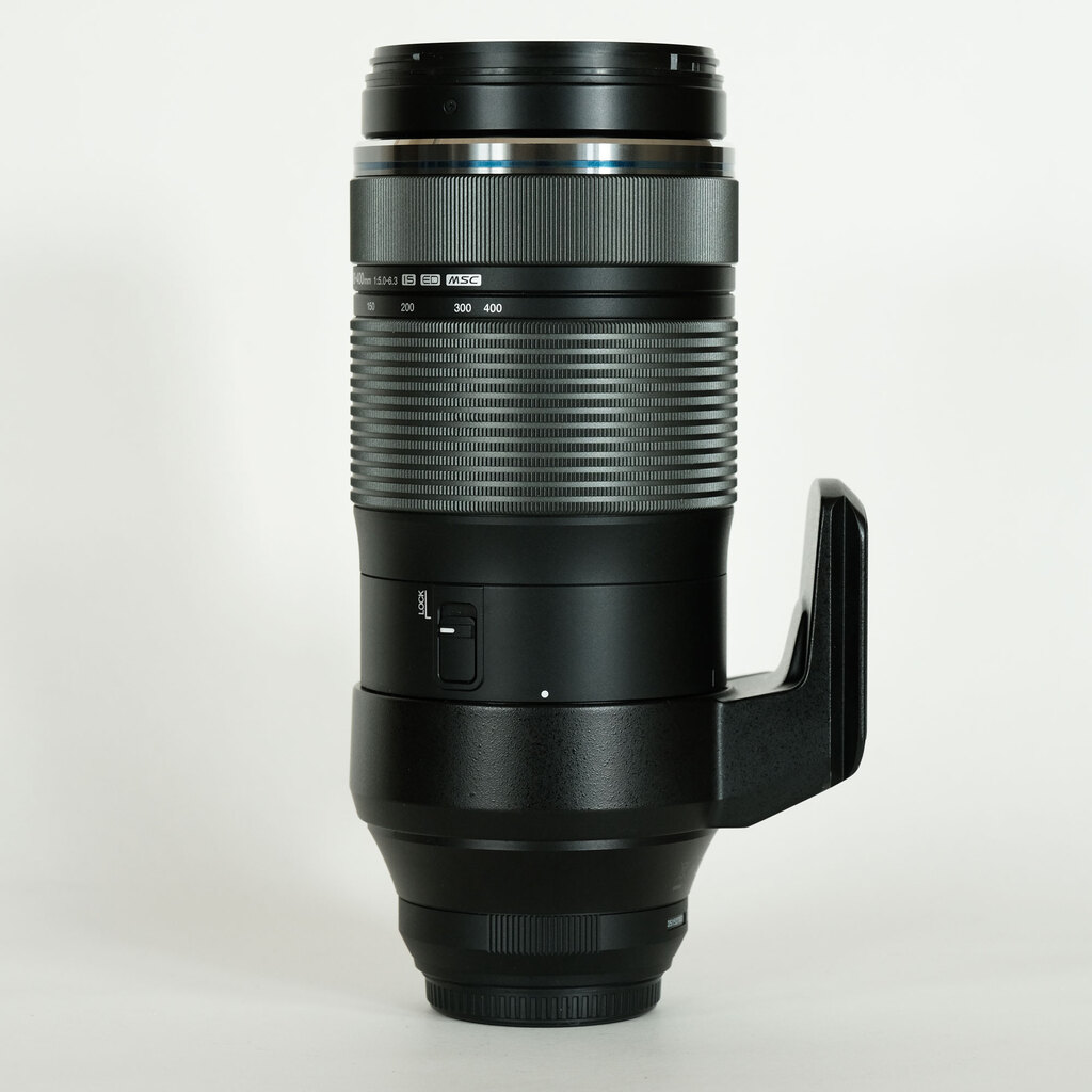 OLYMPUS M.ZUIKO DIGITAL ED 100-400mm F5.0-6.3 IS