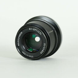 TTArtisan 35mm f/1.4 C [フジフイルムX用]