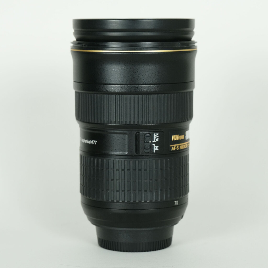 Nikon AF-S NIKKOR 24-70mm f/2.8G ED Nikon AF-S NIKKOR 24-70mm f/2.8G ED