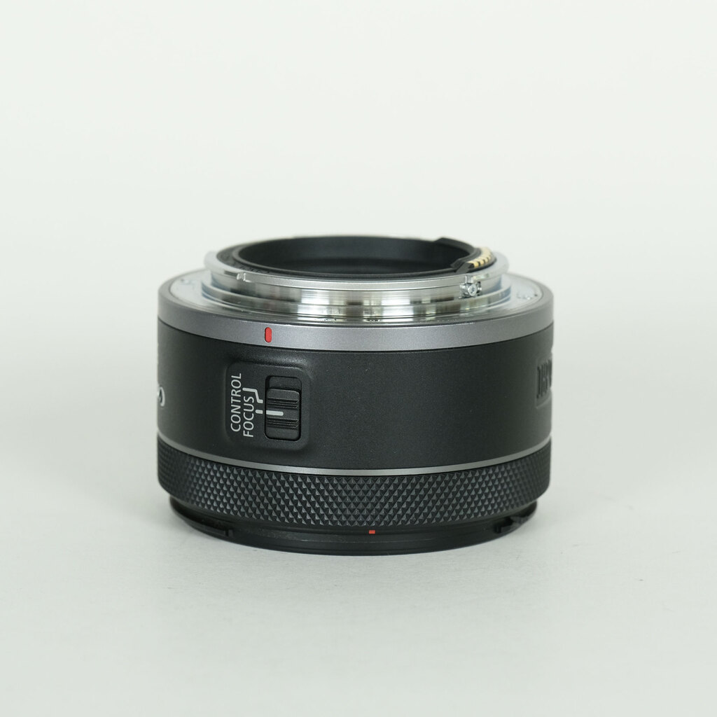 Canon RF50mm F1.8 STM Canon RF50mm F1.8 STM