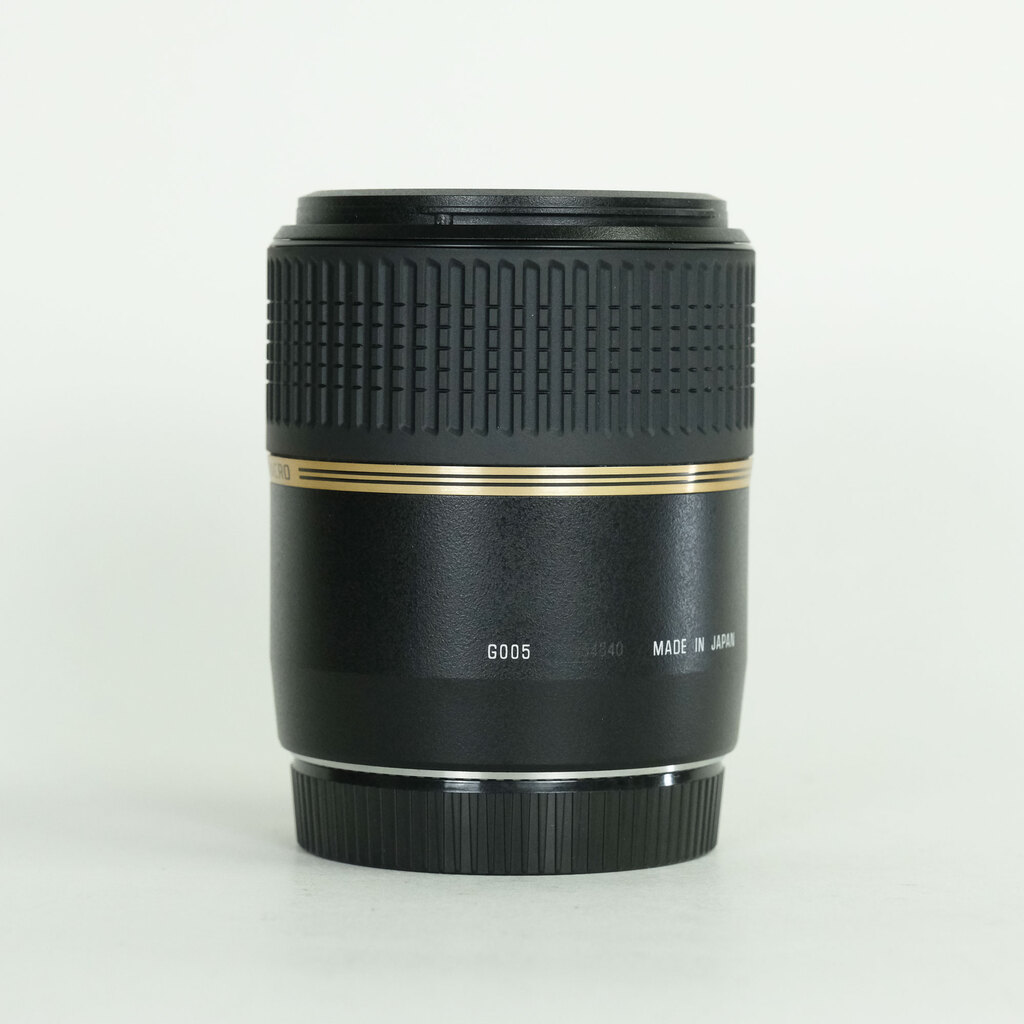TAMRON SP 60mm F2 DiII MACRO 1:1/Model G005E(キヤノンEF用)