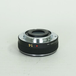 Panasonic LUMIX G 14mm F2.5 ASPH. H-H014 Panasonic LUMIX G 14mm F2.5 ASPH. H-H014