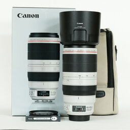 Canon EF100-400mm F4.5-5.6L IS II USM