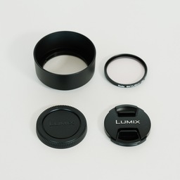 Panasonic LUMIX G 25mm F1.7 ASPH.