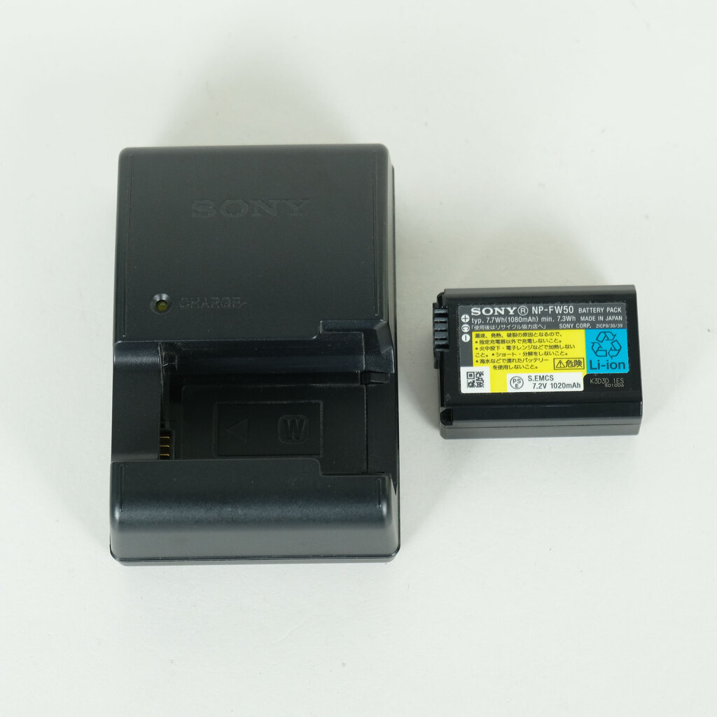 SONY NEX-6 ボディ ブラック