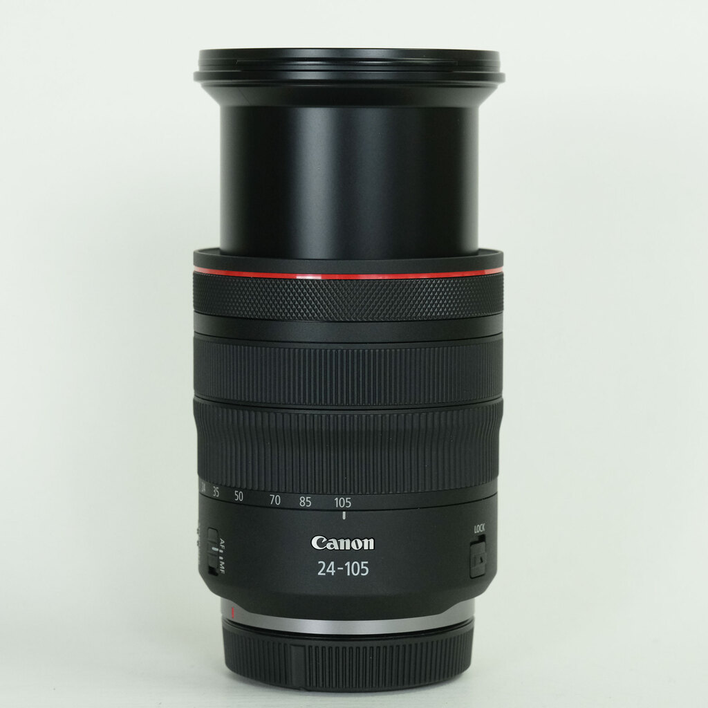 Canon RF24-105mm F4 L IS USM Canon RF24-105mm F4 L IS USM