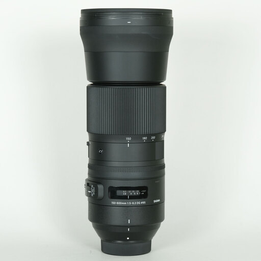 SIGMA 150-600mm F5-6.3 DG OS HSM｜Contemporary [ニコンF用]