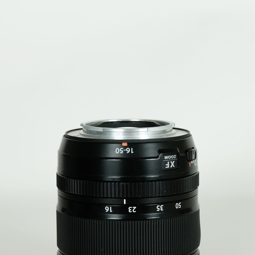 FUJIFILM XF16-50mmF2.8-4.8 R LM WR