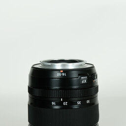 FUJIFILM XF16-50mmF2.8-4.8 R LM WR