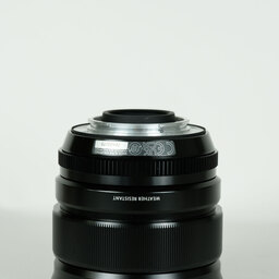 FUJIFILM XF16mmF1.4 R WR