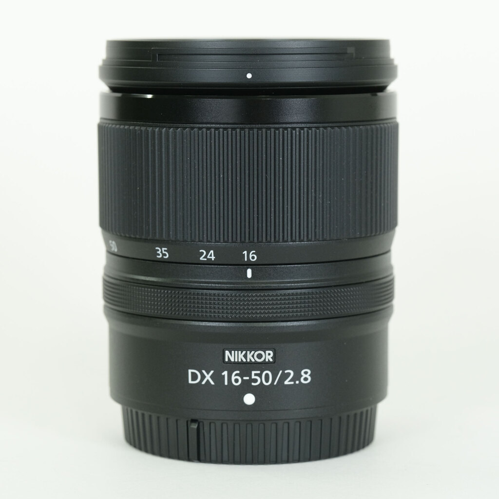 Nikon NIKKOR Z DX 16-50mm f/2.8 VR