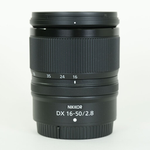 Nikon NIKKOR Z DX 16-50mm f/2.8 VR