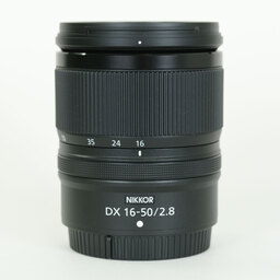 Nikon NIKKOR Z DX 16-50mm f/2.8 VR