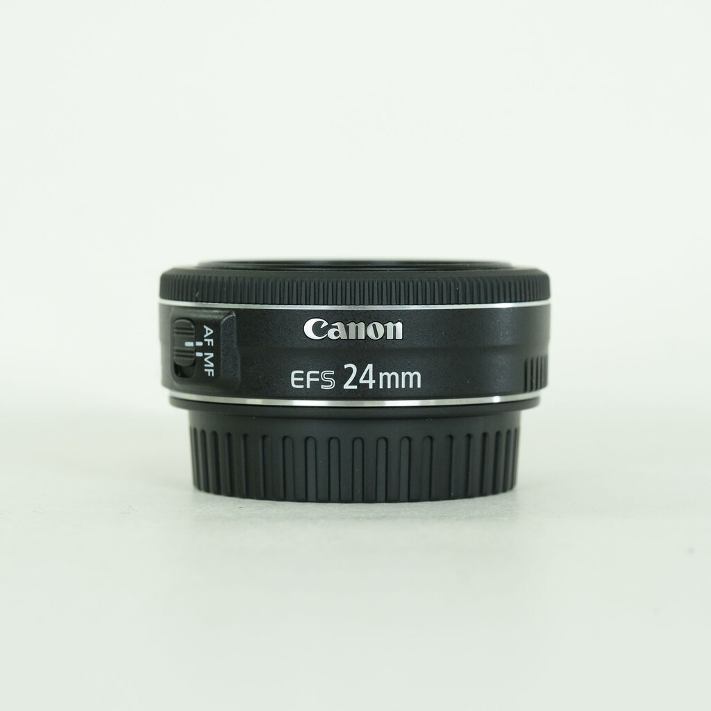 Canon EF-S24mm F2.8 STM