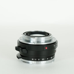 Voigtlander NOKTON Classic 40mm F1.4 MC VM [ライカM用]