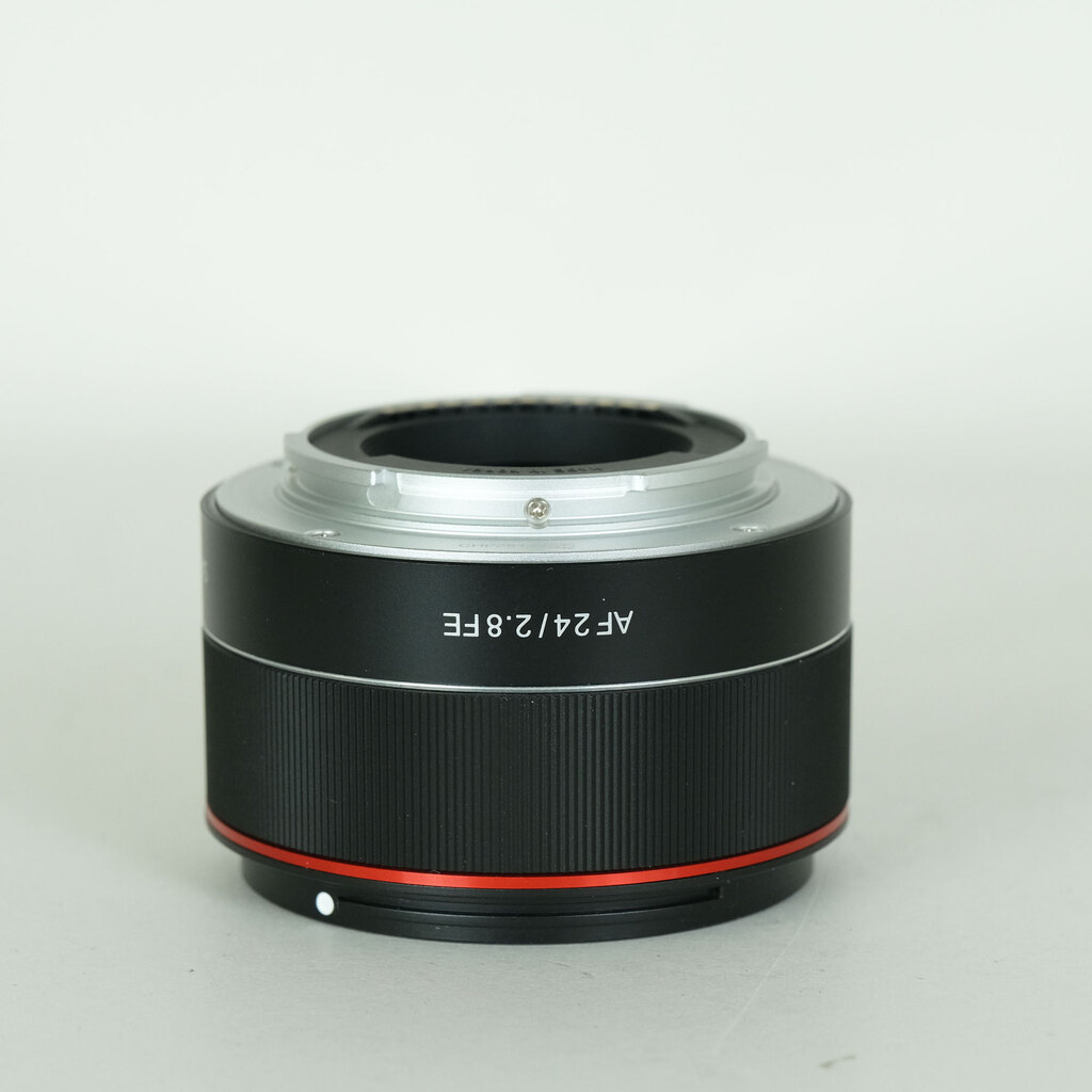 SAMYANG AF 24ｍｍ F2.8 FE (ソニーE用)