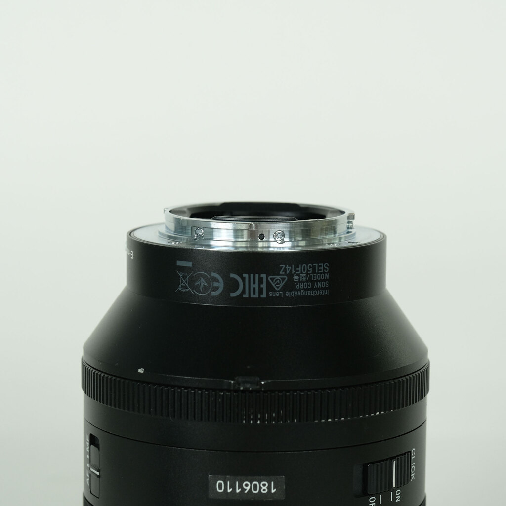 SONY Planar T* FE 50mm F1.4 ZA SEL50F14Zの出品 | ONE SCENE（ワン