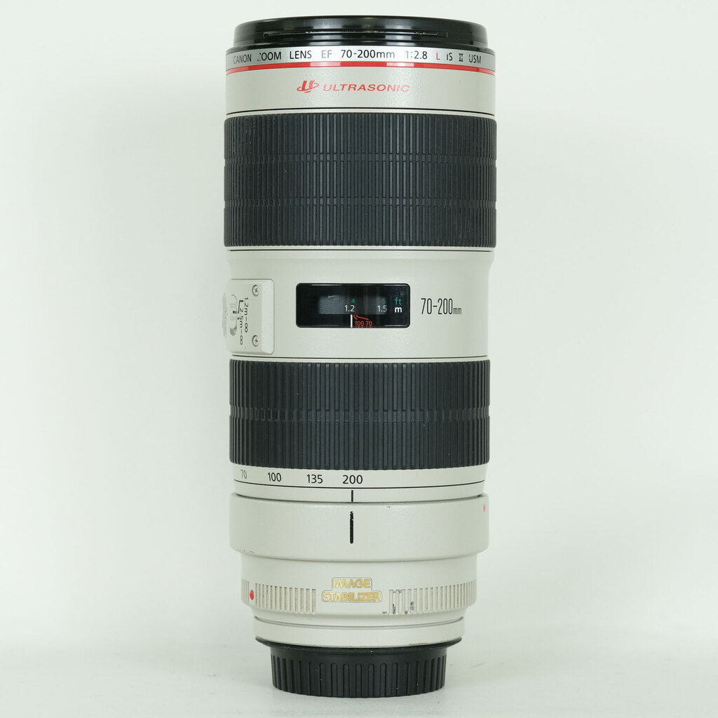 Canon EF70-200mm F2.8L IS II USM
