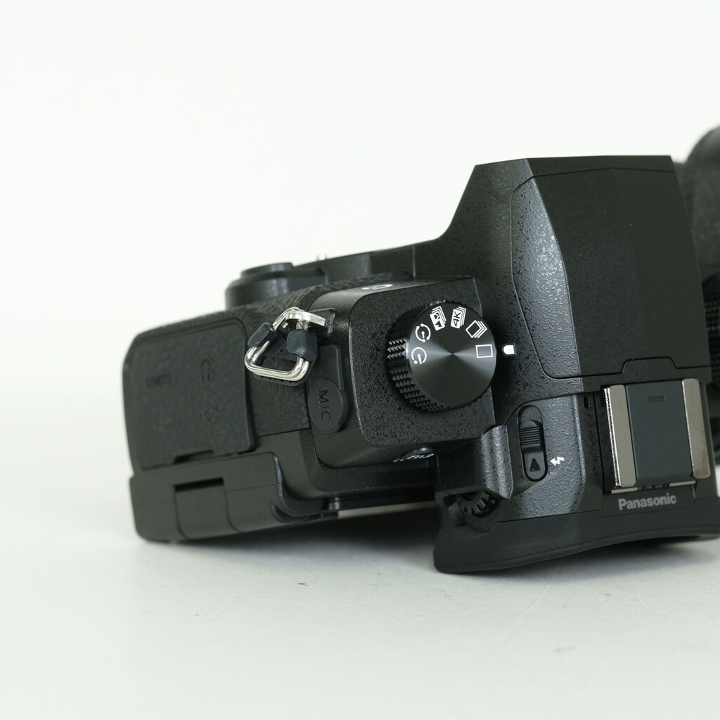 Panasonic LUMIX G99M2（G99 II）