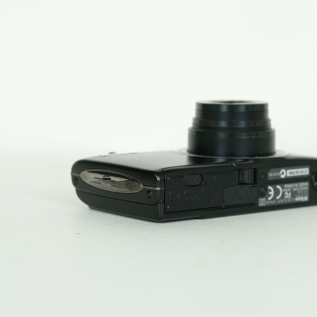 Nikon COOLPIX S5100 スマートブラック